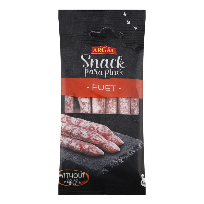 Ковбаски Argal Фует снек с/в 50г 